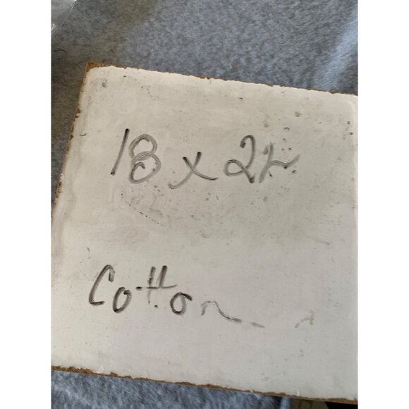 Purple Marbled Cotton Fat Quarter Fabric 18x22" Quilting Crafts Sewing Projects - Picture 4 of 4